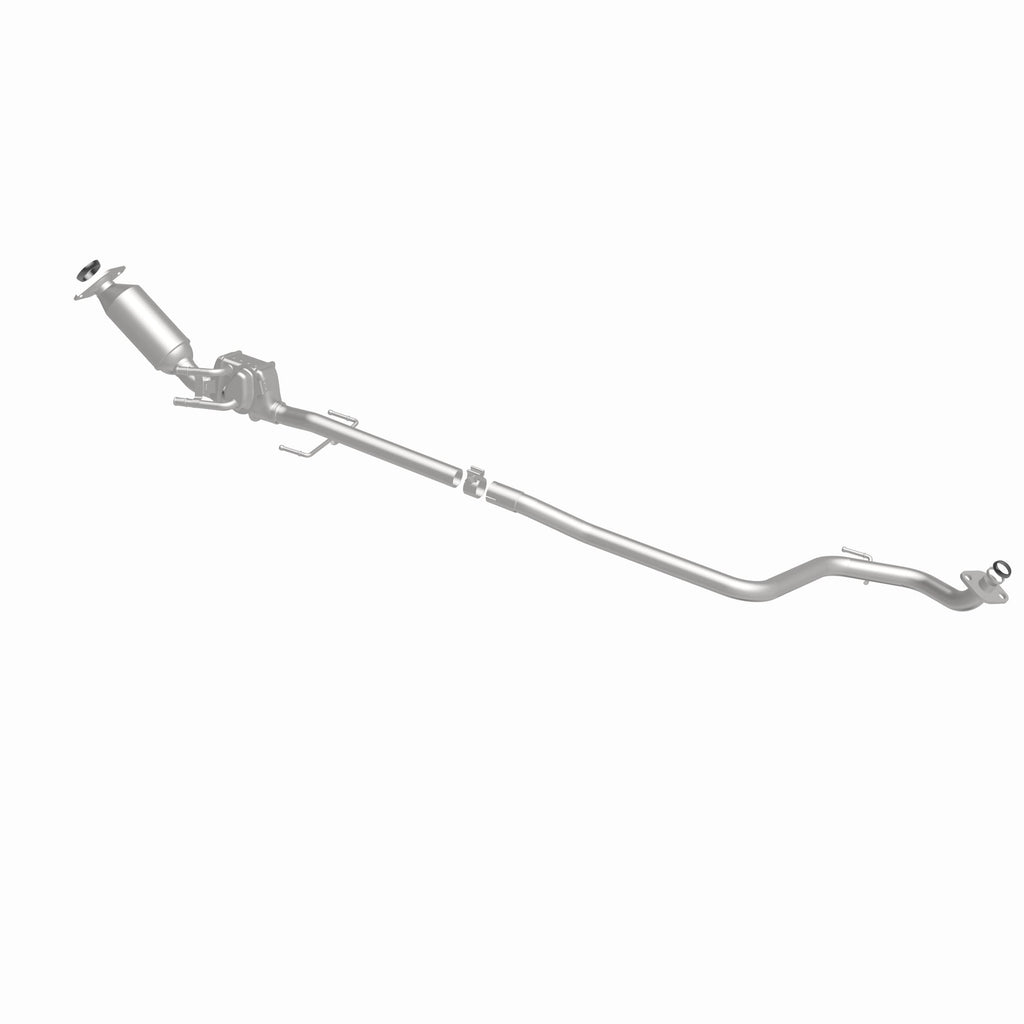 MagnaFlow Exhaust Products 5671455 California CARB Direct-Fit Catalytic Converter for Select Toyota Prius C