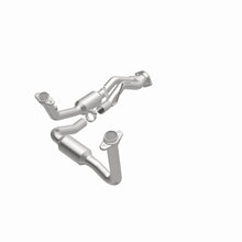Load image into Gallery viewer, MagnaFlow Exhaust Products 5451444 California CARB Direct-Fit Catalytic Converter for Select Jeep Commander, Jeep Grand Cherokee