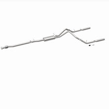 Load image into Gallery viewer, MagnaFlow Exhaust Products 16741 Street Series Polished Cat-Back System for Select Chevrolet Silverado 1500, GMC Sierra