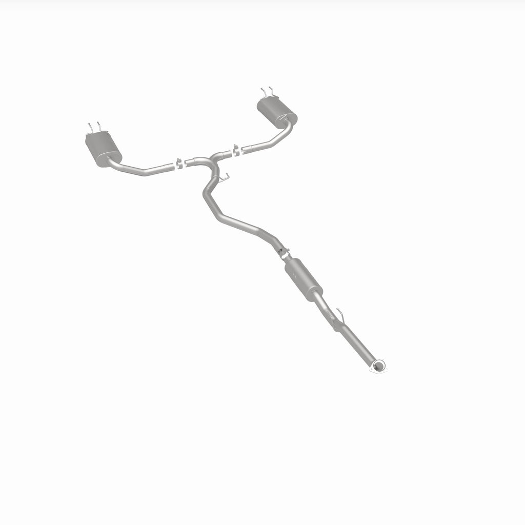 MagnaFlow Exhaust Products 19393 Street Series Cat-Back System for Select Honda Accord