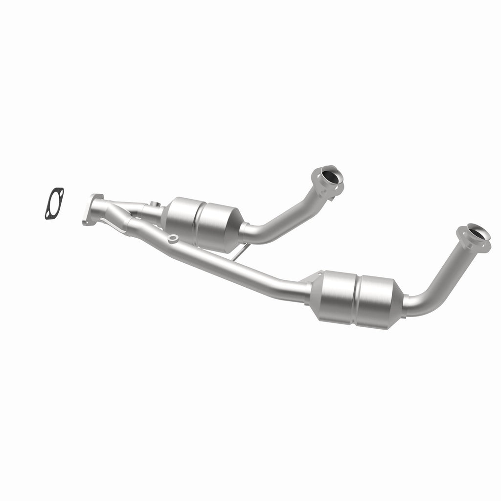 MagnaFlow Exhaust Products 23382 HM Grade Direct-Fit Catalytic Converter for Select Ford Windstar