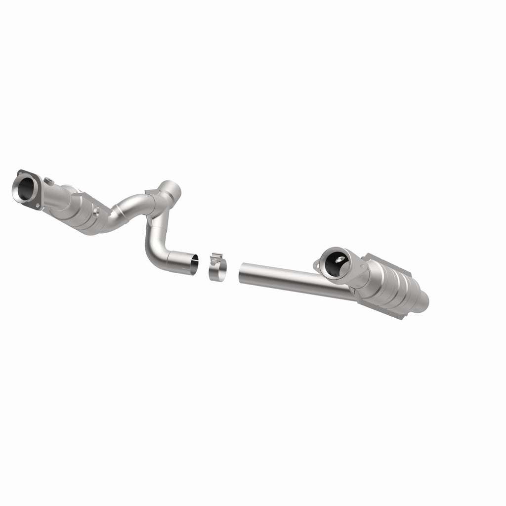 MagnaFlow Exhaust Products 49665 OEM Grade Direct-Fit Catalytic Converter for Select Dodge Ram 1500, Ram