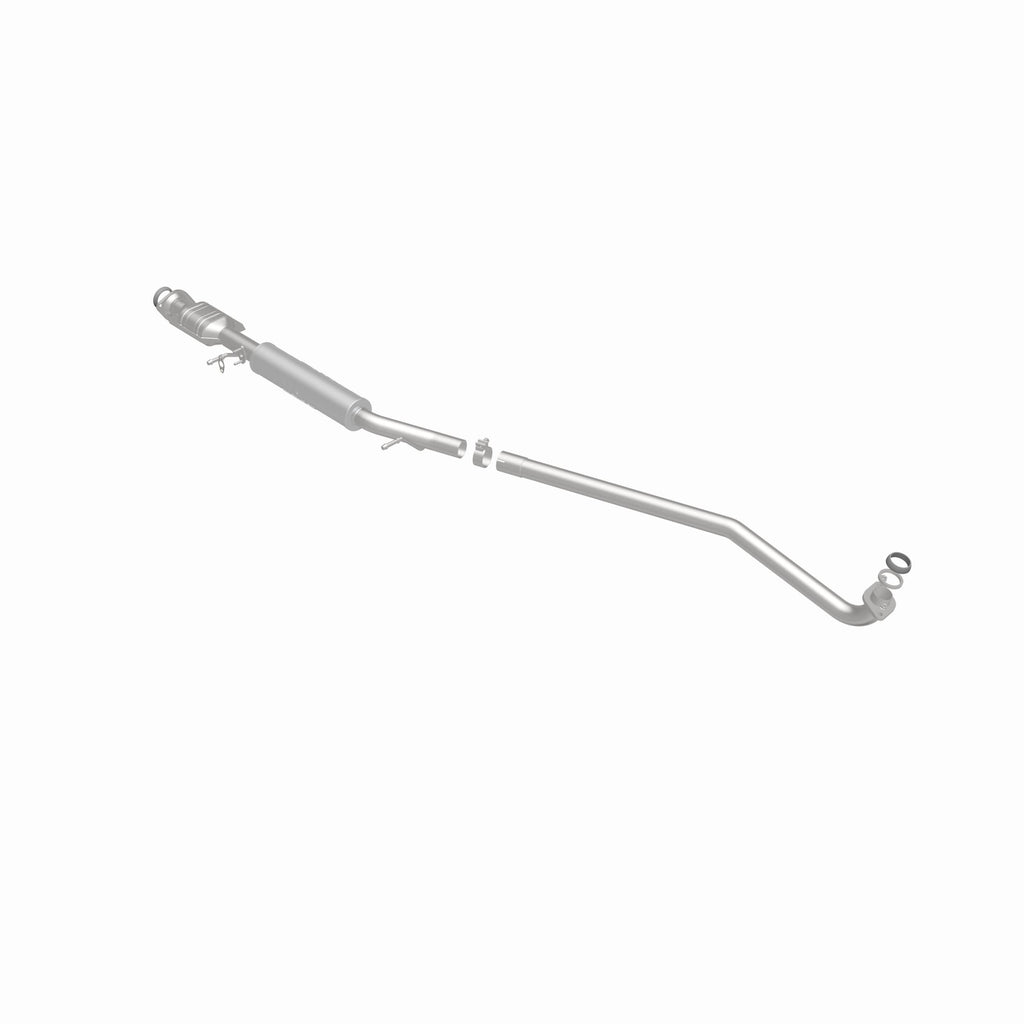 MagnaFlow Exhaust Products 52336 OEM Grade Direct-Fit Catalytic Converter for Select Toyota Highlander