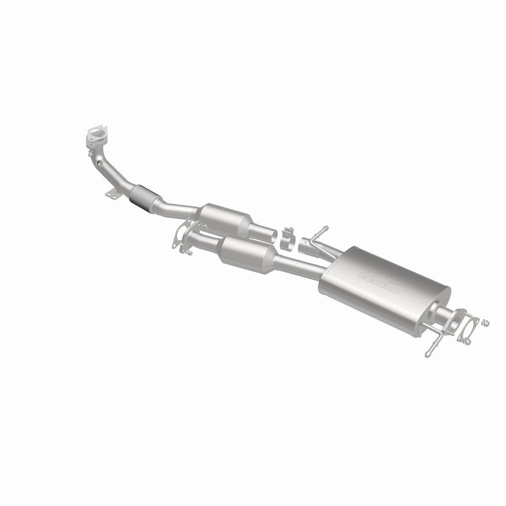 MagnaFlow Exhaust Products 280133 OEM Grade Direct-Fit Catalytic Converter for Select Buick Enclave, Chevrolet Traverse