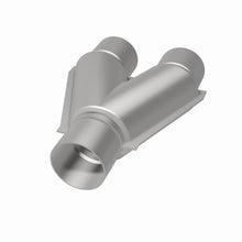 Load image into Gallery viewer, MagnaFlow Exhaust Products 10768 Exhaust Y-Pipe - 2.50/2.50