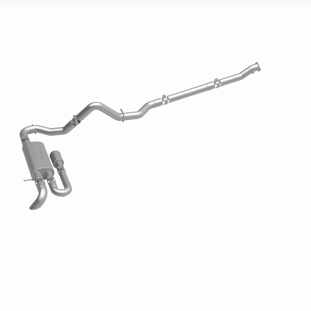 MagnaFlow Exhaust Products 19556 Overland Series Cat-Back System for Select Ford Bronco
