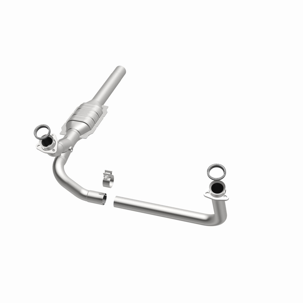 MagnaFlow Exhaust Products 93109 Standard Grade Direct-Fit Catalytic Converter for Select Chevrolet C1500, Chevrolet K1500, GMC C1500, GMC K1500