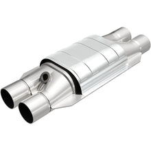 Load image into Gallery viewer, MagnaFlow Exhaust Products 94038 Standard Grade Universal Catalytic Converter