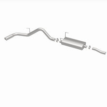 Load image into Gallery viewer, MagnaFlow Exhaust Products 15809 Street Series Polished Cat-Back System for Select Toyota Tundra