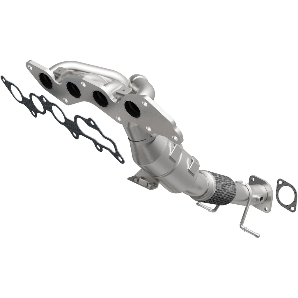 MagnaFlow Exhaust Products 5531440 California CARB Manifold Catalytic Converter for Select Mazda 3, Mazda 5