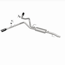 Load image into Gallery viewer, MagnaFlow Exhaust Products 19507 Street Series Black Coated Cat-Back System for Select Ford F-150