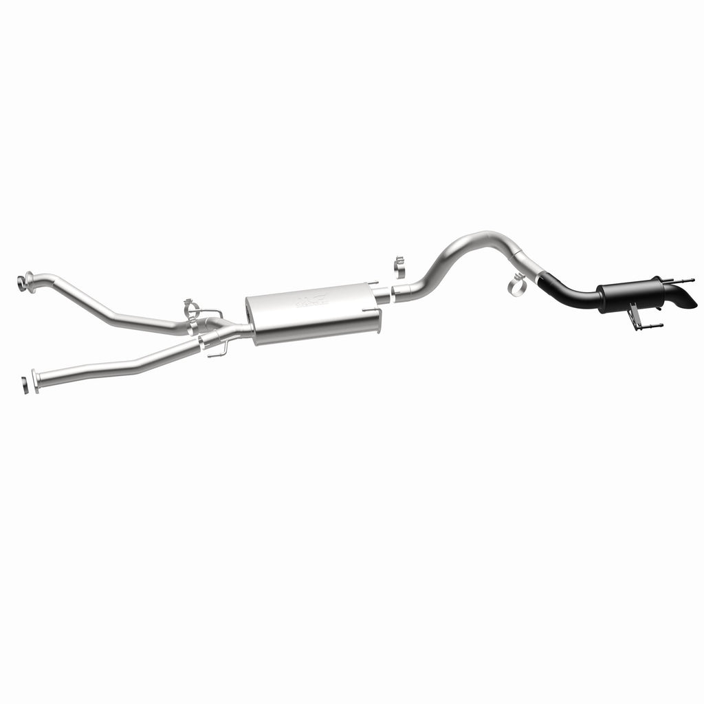 MagnaFlow Exhaust Products 19677 Overland Series Cat-Back System for Select Lexus GX550