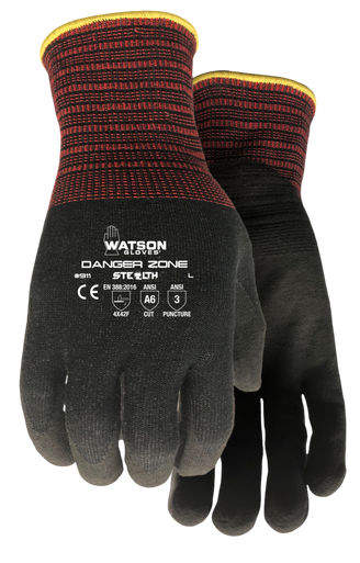 Watson Gloves _NOT_FOUND Danger Zone Gloves