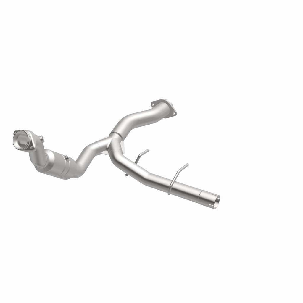 MagnaFlow Exhaust Products 5551429 California CARB Direct-Fit Catalytic Converter for Select Ford F-150