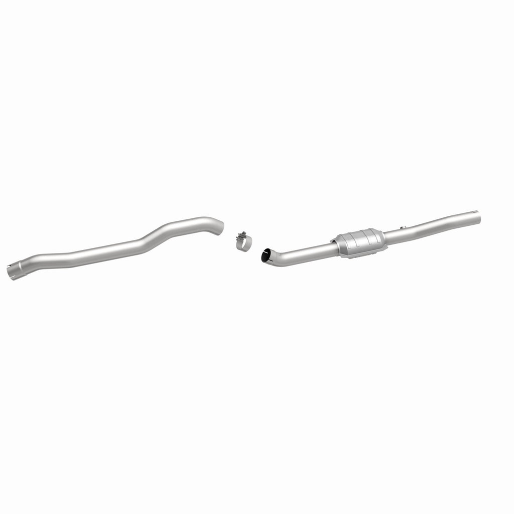 MagnaFlow Exhaust Products 23513 HM Grade Direct-Fit Catalytic Converter for Select Dodge Dakota