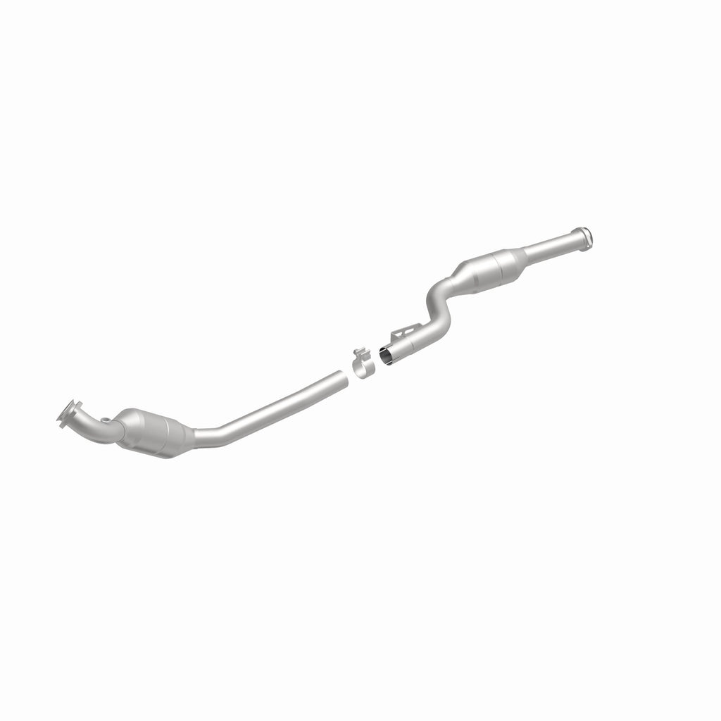 MagnaFlow Exhaust Products 24396 HM Grade Direct-Fit Catalytic Converter for Select Mercedes-Benz E320, Mercedes-Benz E430