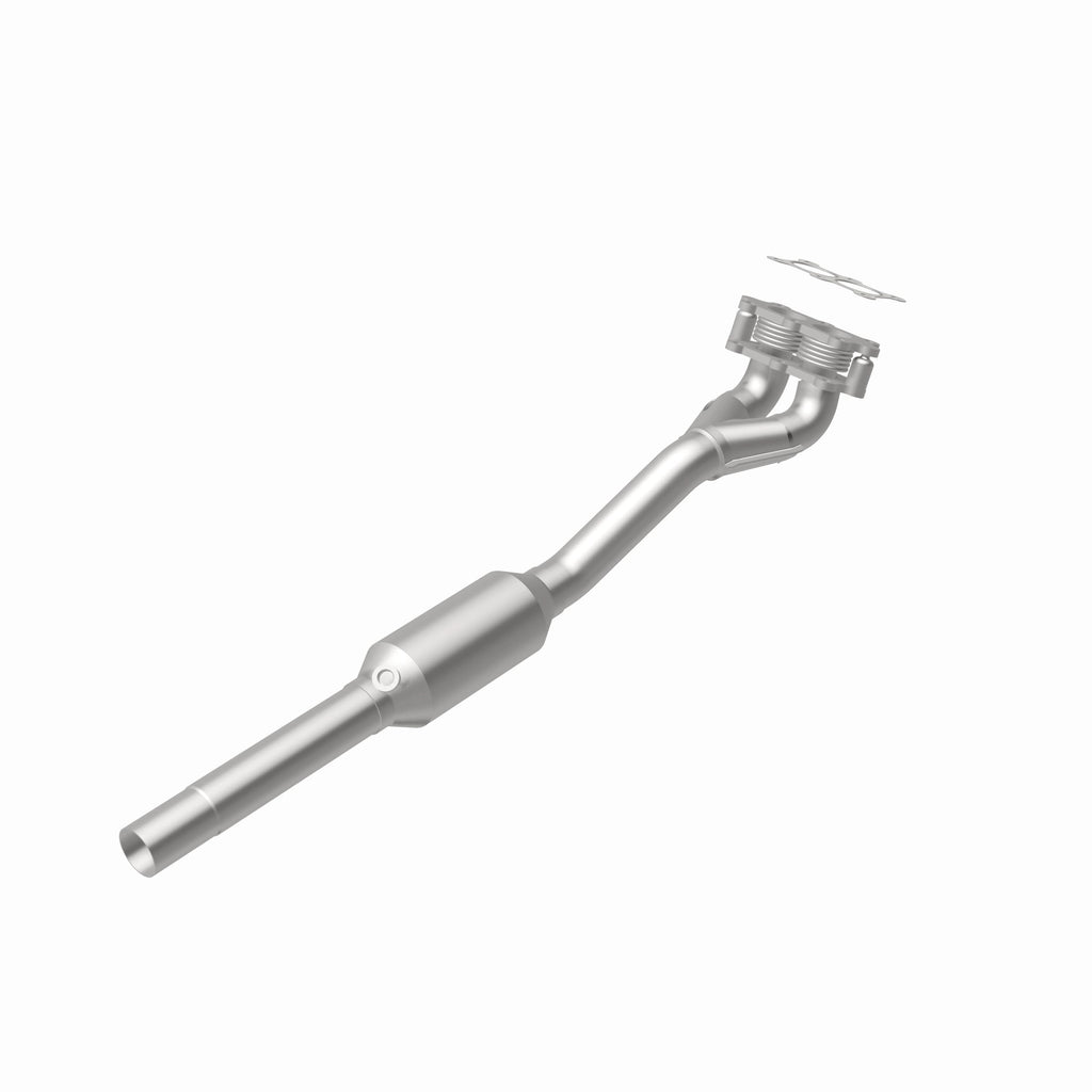 MagnaFlow Exhaust Products 4561079 California CARB Direct-Fit Catalytic Converter for Select Volkswagen Beetle, Volkswagen Golf, Volkswagen Jetta