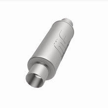 Load image into Gallery viewer, MagnaFlow Exhaust Products 14867 Straight-Through Performance Muffler; 3in. Center/Center; 5x14x5 Body