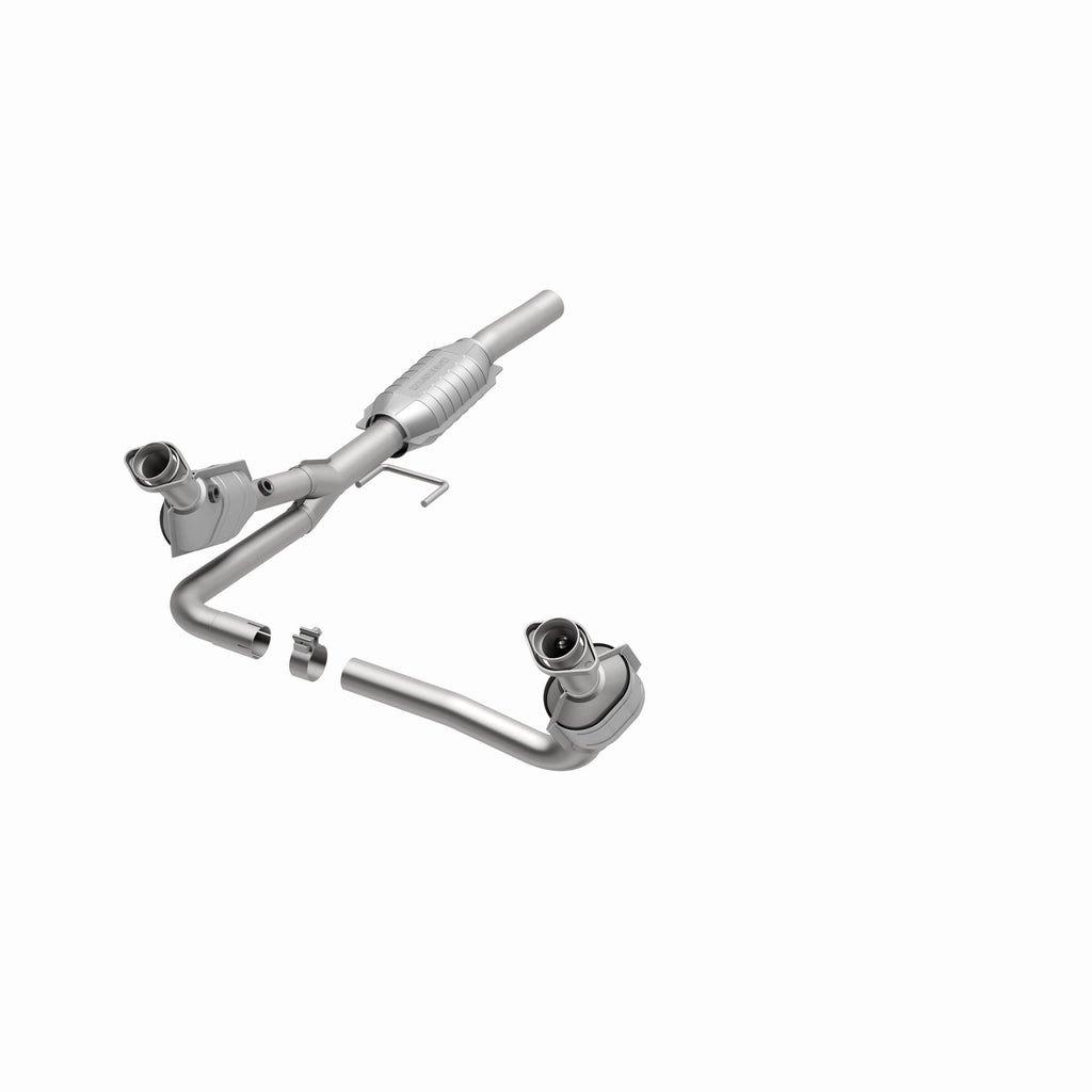MagnaFlow Exhaust Products 51392 OEM Grade Direct-Fit Catalytic Converter for Select Dodge Dakota