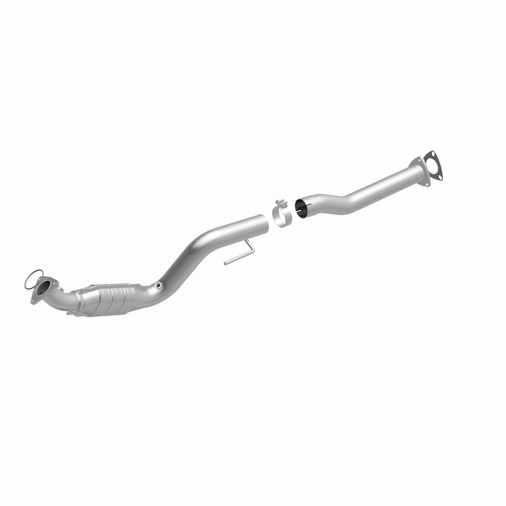 MagnaFlow Exhaust Products 5451535 California CARB Direct-Fit Catalytic Converter for Select Chevrolet Express 2500, Chevrolet Express 3500, GMC Savana 2500, GMC Savana