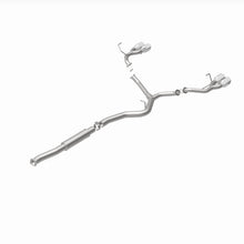Load image into Gallery viewer, MagnaFlow Exhaust Products 19361 Competition Series Stainless 3 in Cat-Back for Select Subaru Impreza, Subaru WRX, Subaru WRX STI