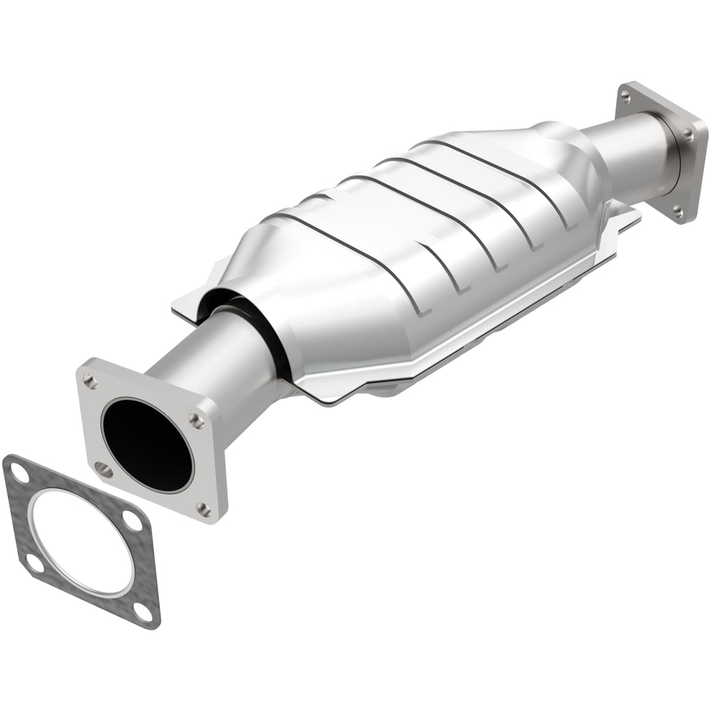 MagnaFlow Exhaust Products 93427 Standard Grade Direct-Fit Catalytic Converter for Select Cadillac Seville, Chevrolet Camaro, Chevrolet Corvette, Chevrolet Nova, Pontiac Firebird, Pontiac Phoenix, Pontiac Ventura