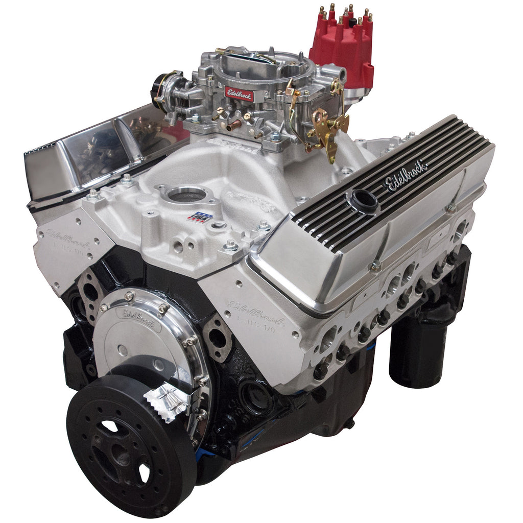 Crate-Engine--9-0-1-Performer-E-Tec-No-Water-Pump-As-Cast