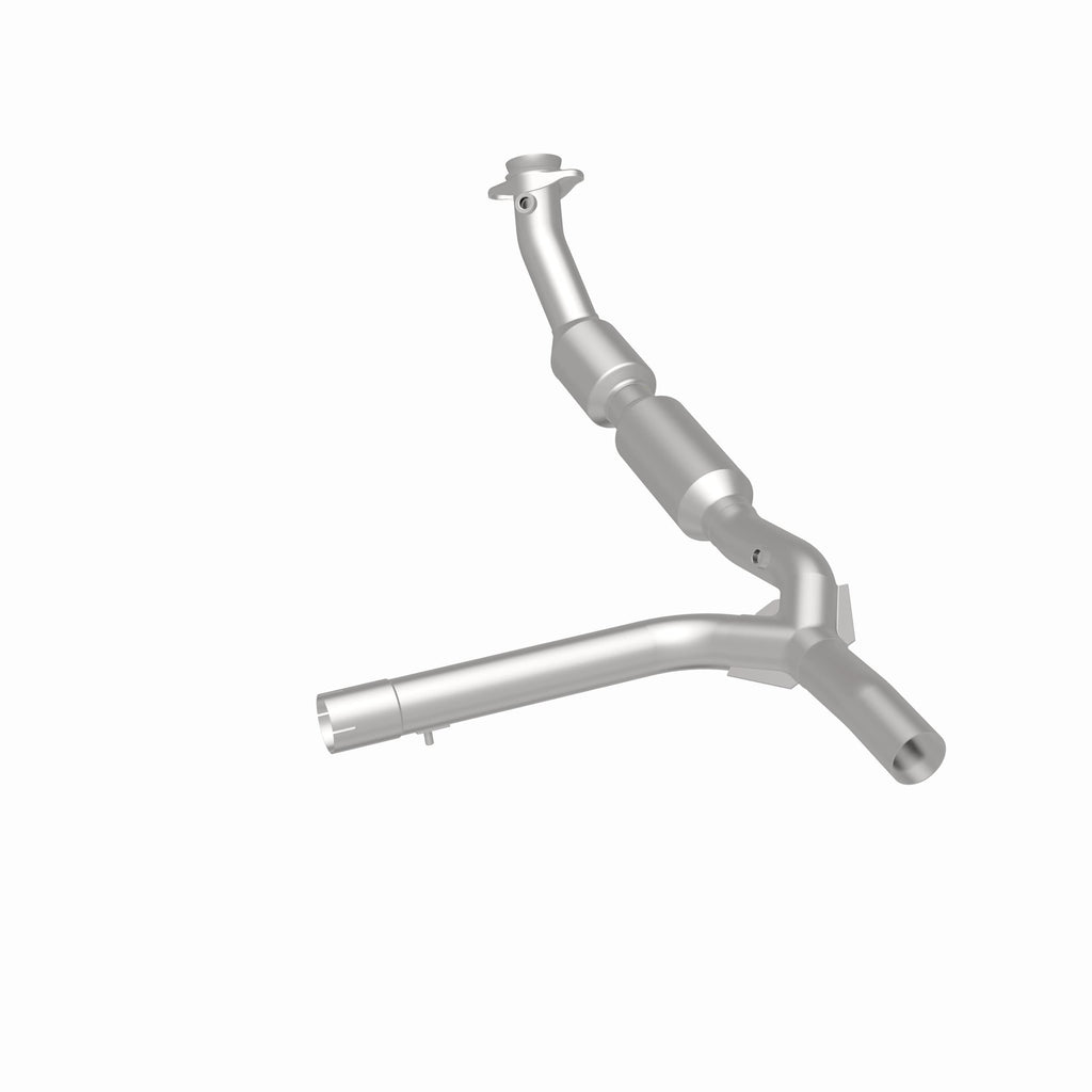 MagnaFlow Exhaust Products 4583622 California CARB Direct-Fit Catalytic Converter for Select Ford F-150