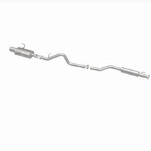 Load image into Gallery viewer, MagnaFlow Exhaust Products 15764 Street Series Polished Cat-Back System for Select Nissan Sentra