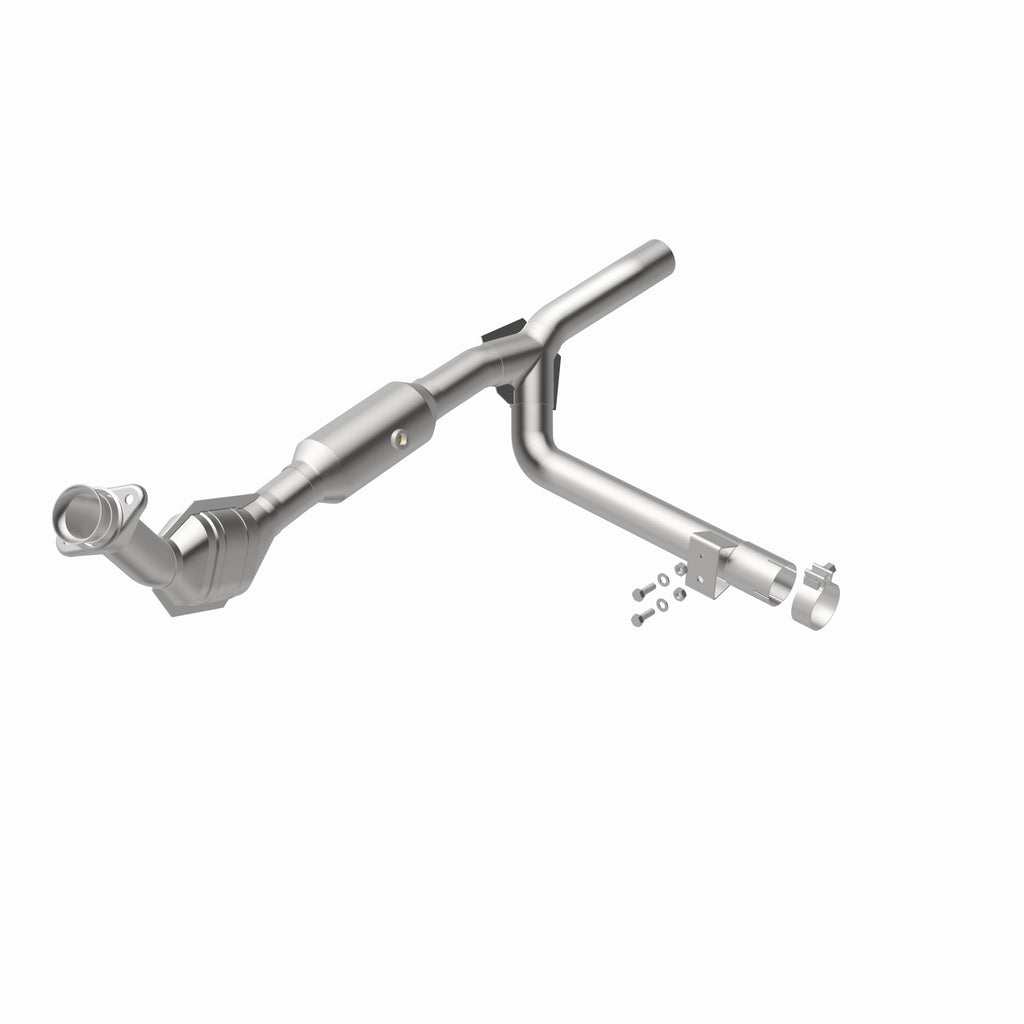 MagnaFlow Exhaust Products 21-249 OEM Grade Direct-Fit Catalytic Converter for Select Ford F-150, Ford F-150 Heritage