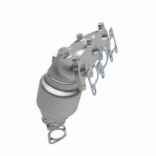 Load image into Gallery viewer, MagnaFlow Exhaust Products 50909 HM Grade Manifold Catalytic Converter for Select Hyundai Santa Fe, Kia Optima, Kia Rondo