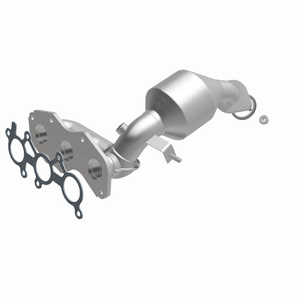 MagnaFlow Exhaust Products 5582822 California CARB Manifold Catalytic Converter for Select Toyota Sienna