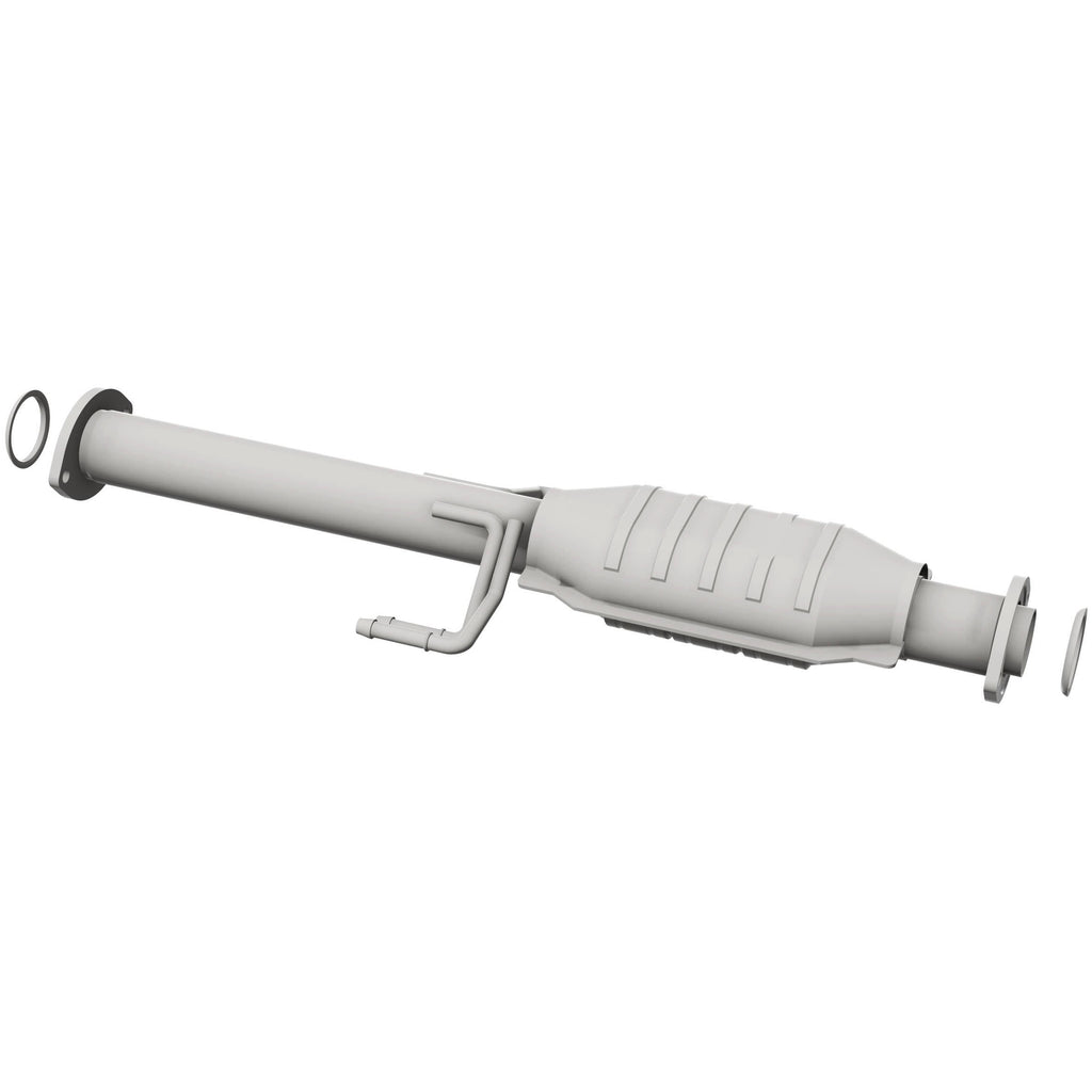 MagnaFlow Exhaust Products 447219 California CARB Direct-Fit Catalytic Converter for Select Toyota Tacoma