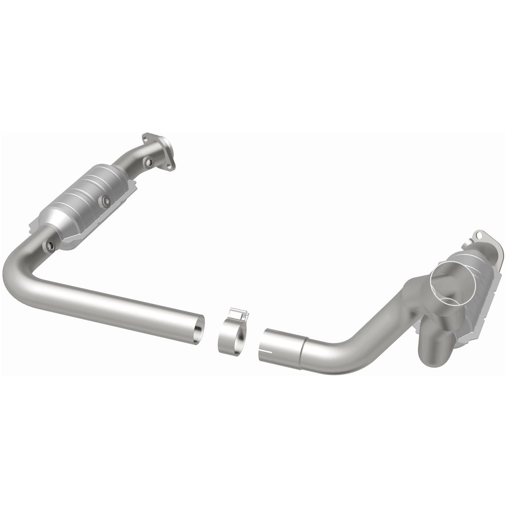 MagnaFlow Exhaust Products 52451 OEM Grade Direct-Fit Catalytic Converter for Select Dodge Ram
