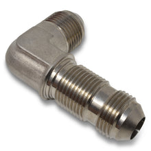 Load image into Gallery viewer, Performance--8-An-90-Degree-Flare-Bulkhead-(Endura)