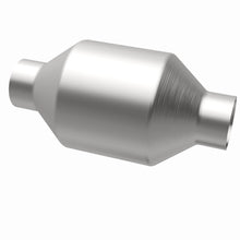 Load image into Gallery viewer, MagnaFlow Exhaust Products 53953 Standard Grade Universal Catalytic Converter for Select Peugeot 604