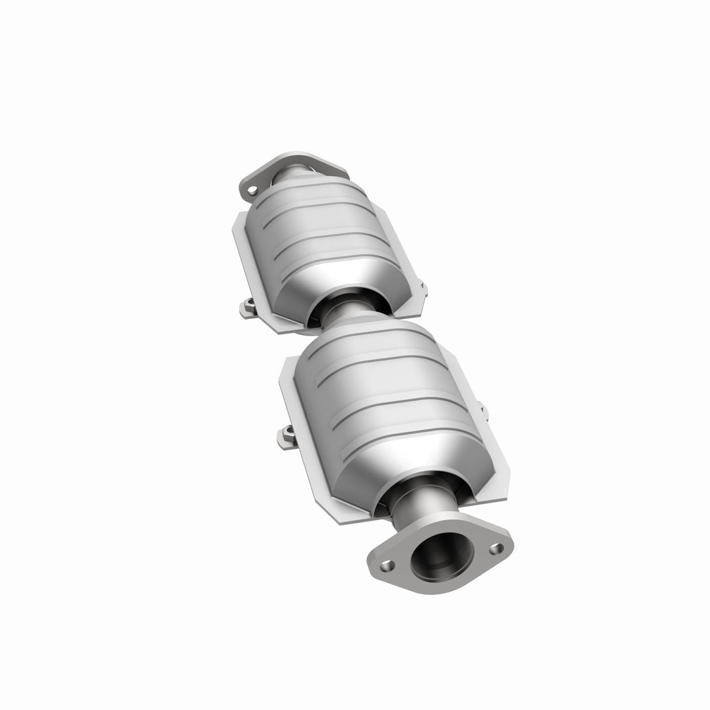 MagnaFlow Exhaust Products 23250 Standard Grade Direct-Fit Catalytic Converter for Select Mitsubishi Galant, Mitsubishi Sigma