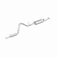 Load image into Gallery viewer, MagnaFlow Exhaust Products 15808 Street Series Polished Cat-Back System for Select Toyota Sequoia