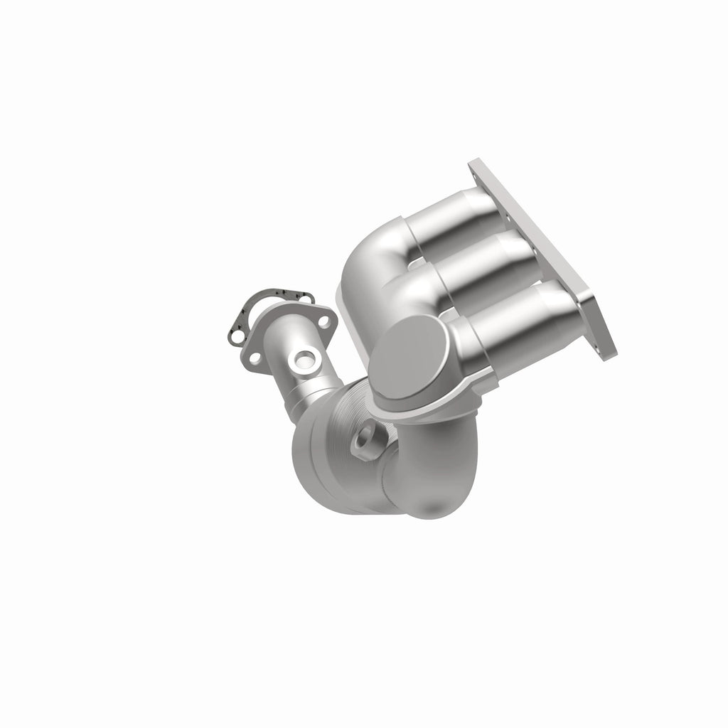 MagnaFlow Exhaust Products 50466 HM Grade Manifold Catalytic Converter for Select BMW 528i