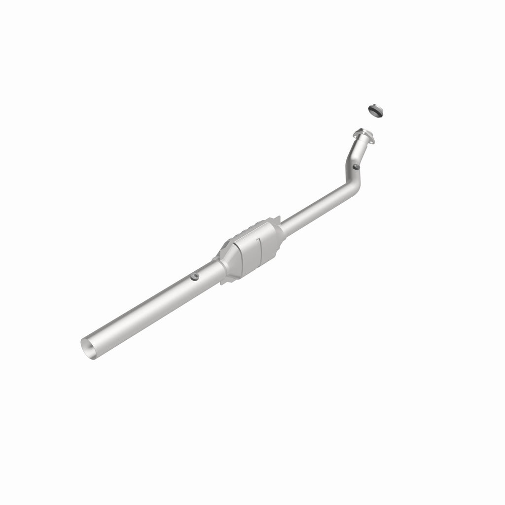 MagnaFlow Exhaust Products 93613 HM Grade Direct-Fit Catalytic Converter for Select Chevrolet Express 1500, Chevrolet Express 2500, Chevrolet Express 3500, Chevrolet G30, GMC G3500, GMC Savana 1500, GMC Savana 2500, GMC Savana