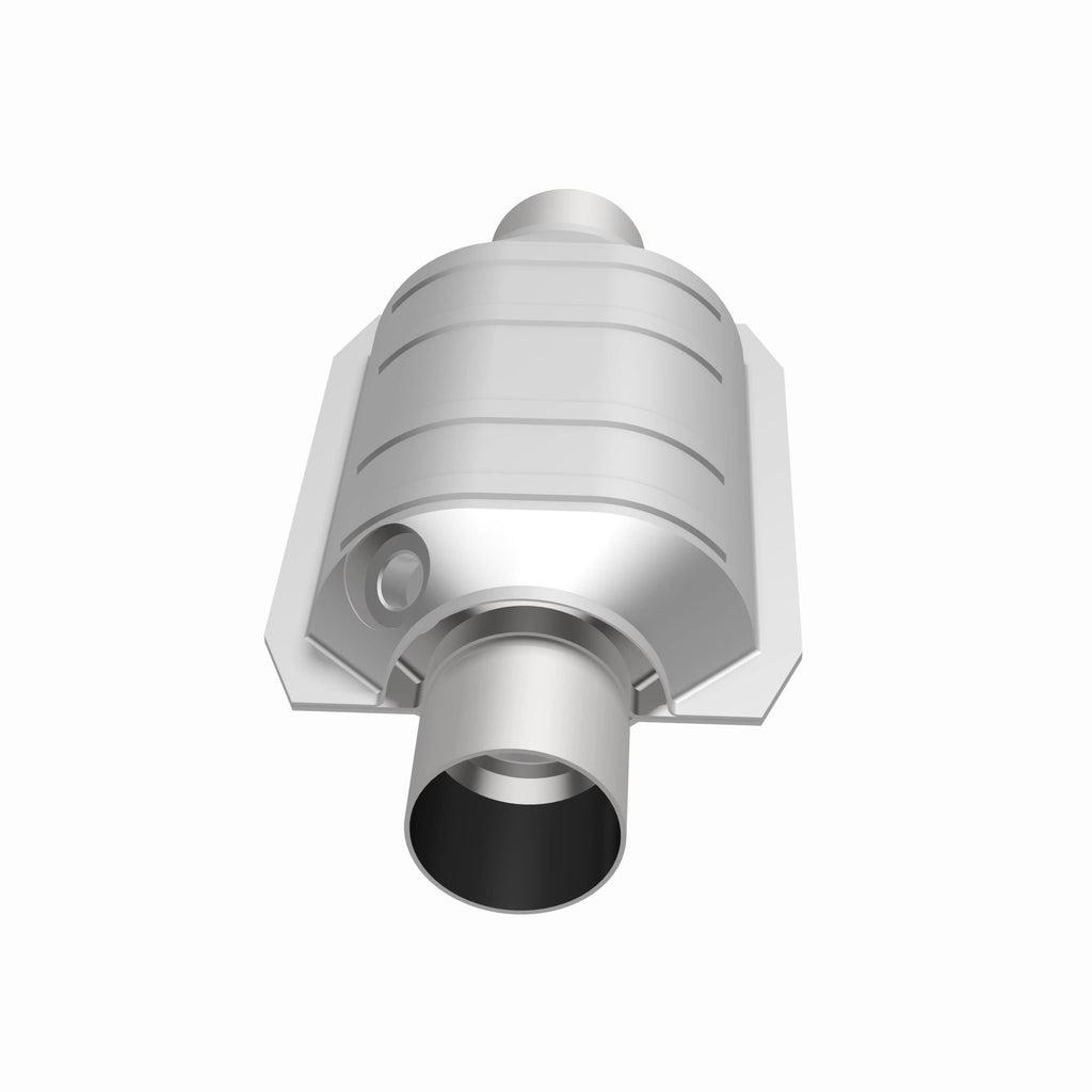 MagnaFlow Exhaust Products 338135 California CARB Universal Catalytic Converter for Select Subaru Legacy, Toyota Supra