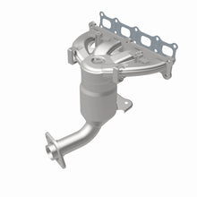 Load image into Gallery viewer, MagnaFlow Exhaust Products 51260 OEM Grade Manifold Catalytic Converter for Select Dodge Caliber, Jeep Compass, Jeep Patriot, Lexus RX350