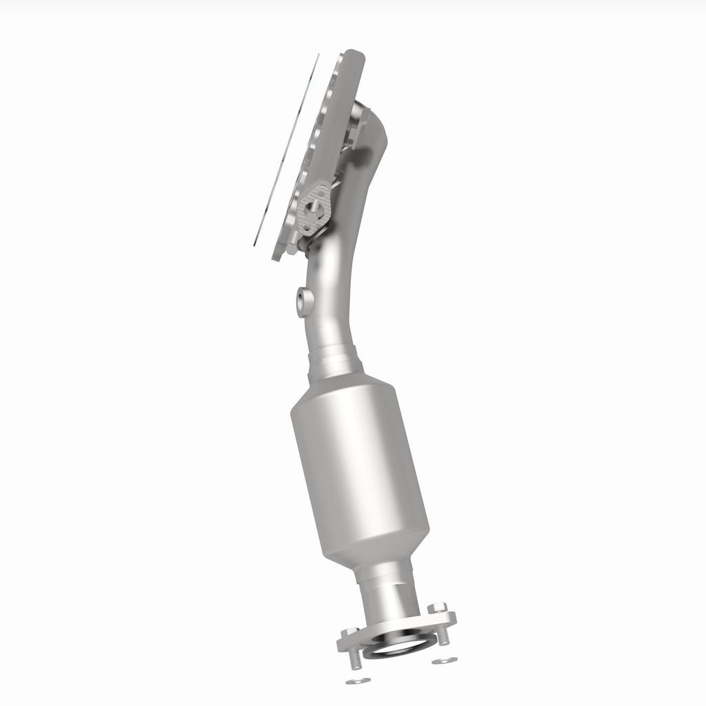MagnaFlow Exhaust Products 51217 OEM Grade Manifold Catalytic Converter for Select Lexus GX470, Toyota 4Runner