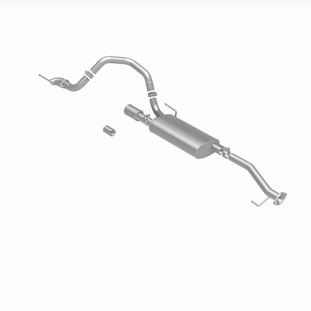 MagnaFlow Exhaust Products 19546 Overland Series Cat-Back System for Select Toyota 4Runner