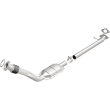 Load image into Gallery viewer, MagnaFlow Exhaust Products 51845 OEM Grade Direct-Fit Catalytic Converter for Select Buick Rendezvous, Chevrolet Venture, Oldsmobile Silhouette, Pontiac Aztek, Pontiac Montana