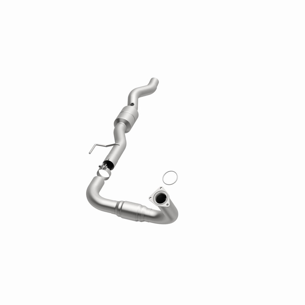 MagnaFlow Exhaust Products 447268 California CARB Direct-Fit Catalytic Converter for Select Chevrolet Avalanche 2500, Chevrolet Suburban 2500, GMC Yukon XL