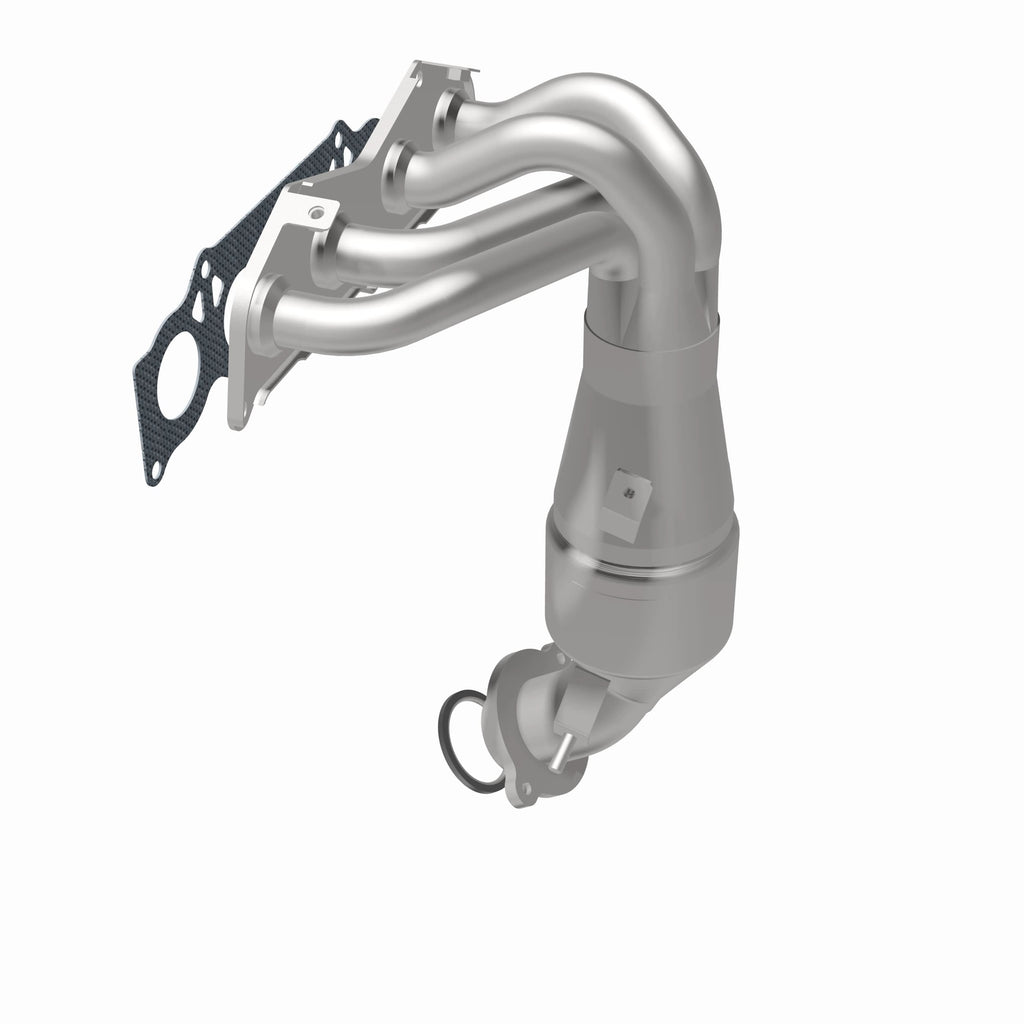 MagnaFlow Exhaust Products 50110 HM Grade Manifold Catalytic Converter for Select Scion tC, Toyota Corolla, Toyota Matrix