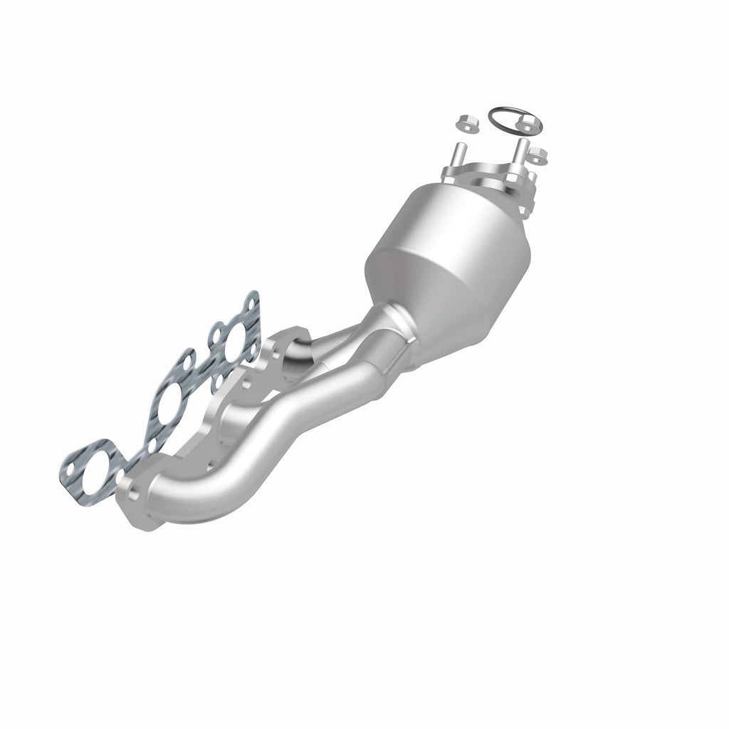 MagnaFlow Exhaust Products 447197 California CARB Manifold Catalytic Converter for Select Nissan Frontier