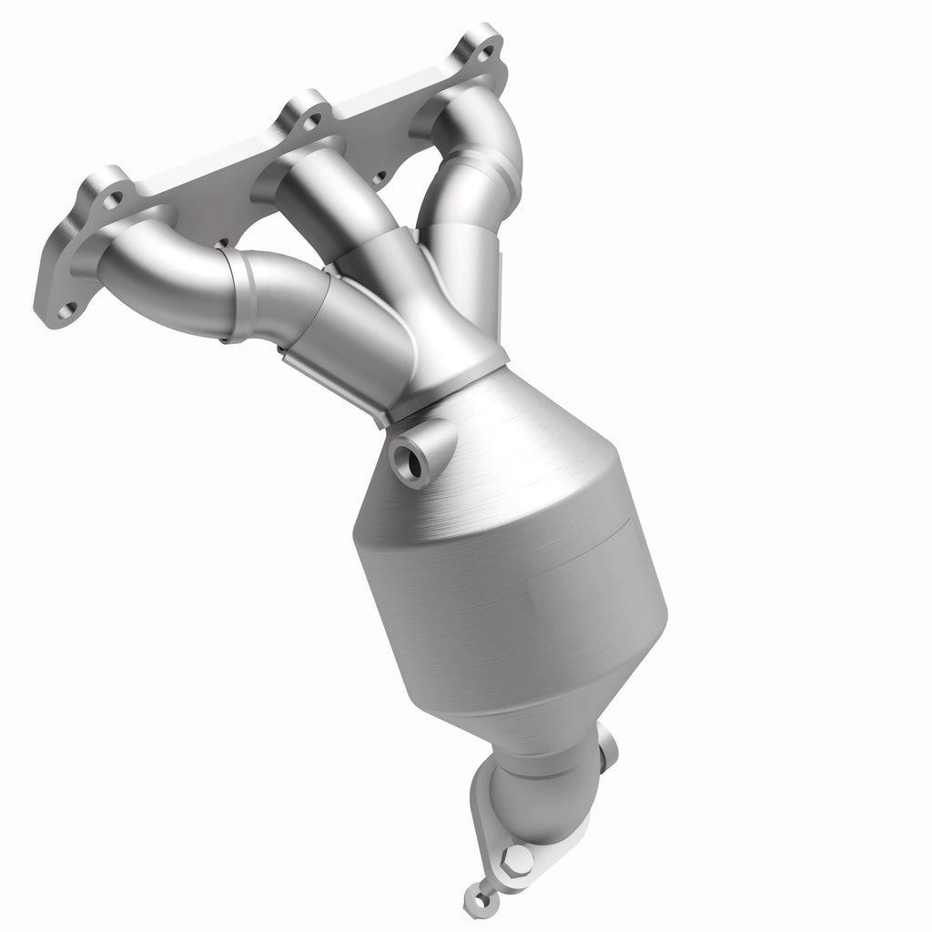 MagnaFlow Exhaust Products 50695 HM Grade Manifold Catalytic Converter for Select Hyundai Santa Fe