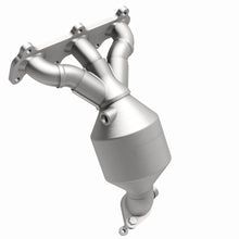 Load image into Gallery viewer, MagnaFlow Exhaust Products 50695 HM Grade Manifold Catalytic Converter for Select Hyundai Santa Fe